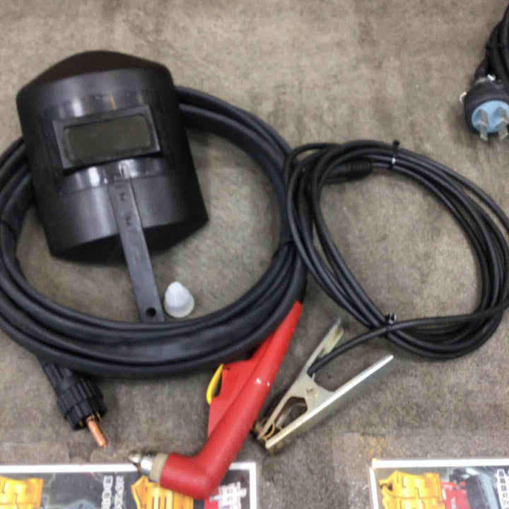 マイト工業 エアープラズマ切断機 MP-63【川崎店】