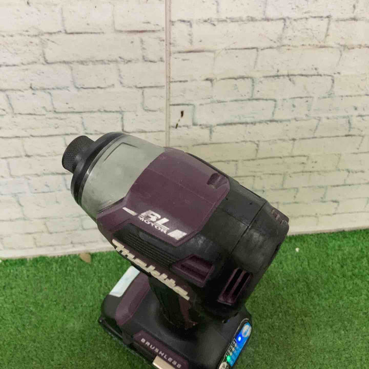★マキタ(makita) コードレスインパクトドライバー TD173DGXAP【町田店】