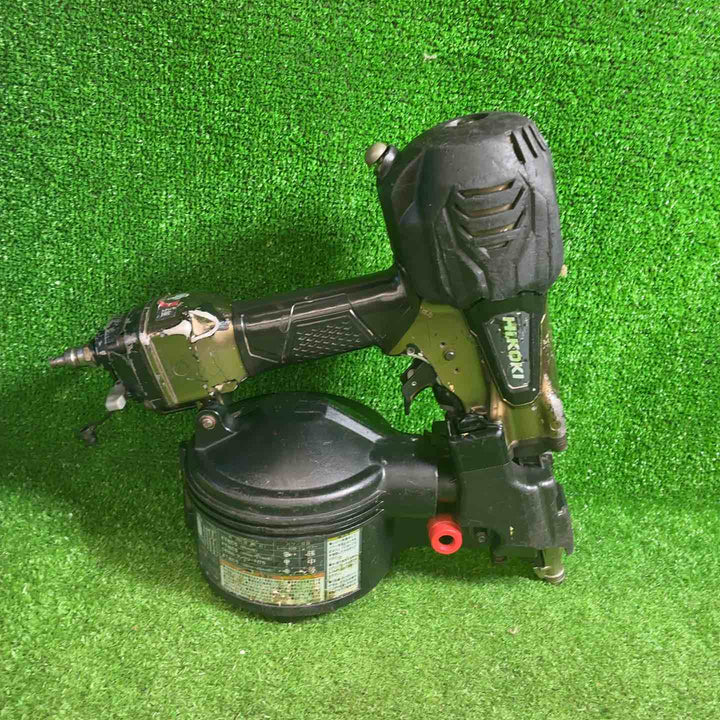 ハイコーキ(HIKOKI ※旧:日立工機) 高圧エア釘打ち機 NV65HR2(S)【藤沢店】