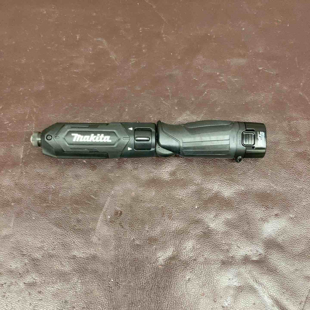 【中古美品】 マキタ(makita) コードレスペンインパクトドライバー TD022DSHXB 【東大和店】