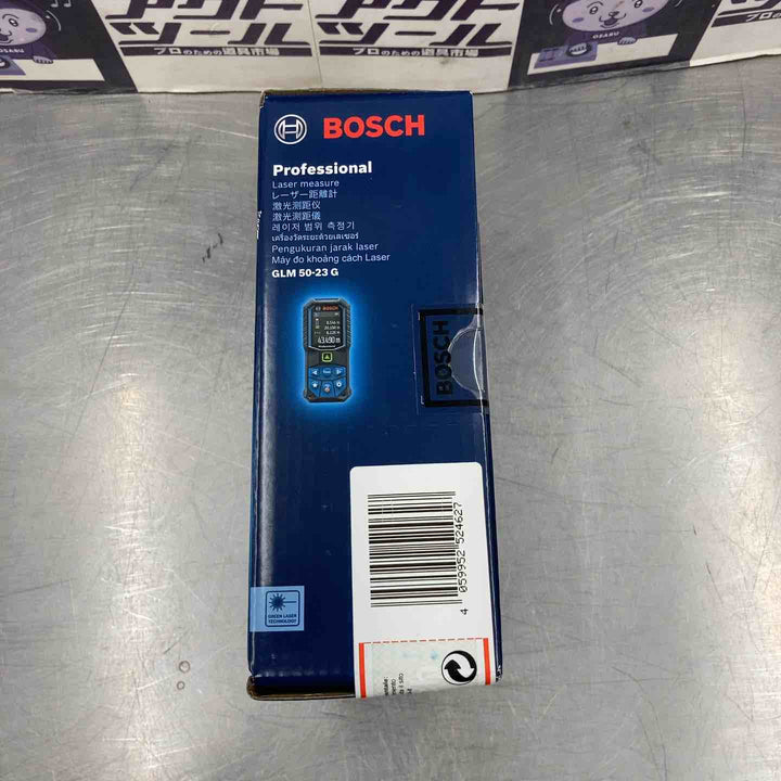 ◇ボッシュ(BOSCH) グリーンレーザー距離計 GLM50-23G【所沢店】
