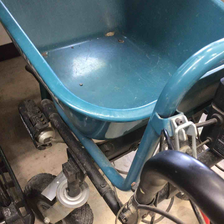 【店頭受取り限定】☆マキタ(makita) コードレス運搬車 CU180DZ【町田店】