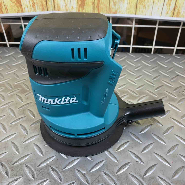 ★マキタ(makita) コードレスランダムオービットサンダ BO180DZ【川崎店】