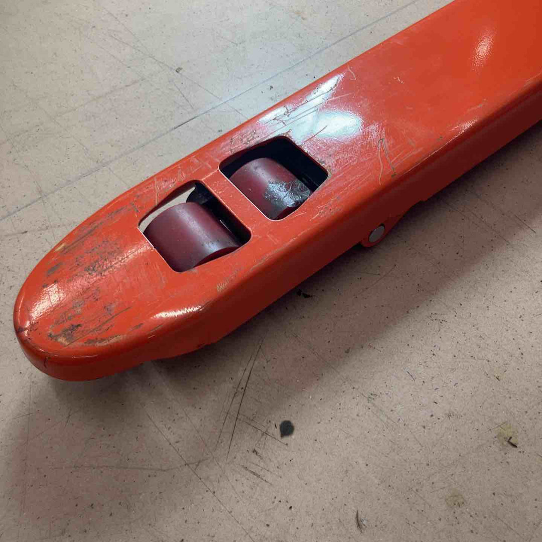 【中古品/店頭受取り限定】 ハンドリフト 2ｔ ハンドフォークリフト 【東大和店】