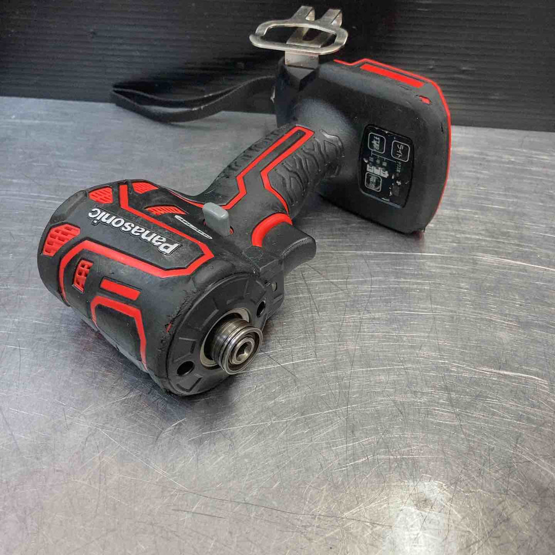 【中古品】パナソニック(Panasonic) コードレスインパクトドライバー EZ1PD1X-R EXENA【東大和店】
