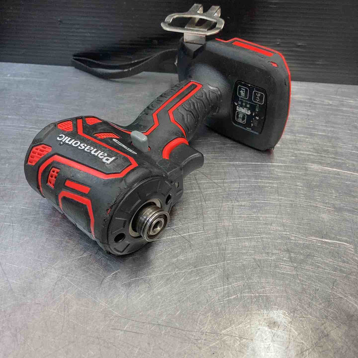 【中古品】パナソニック(Panasonic) コードレスインパクトドライバー EZ1PD1X-R EXENA【東大和店】