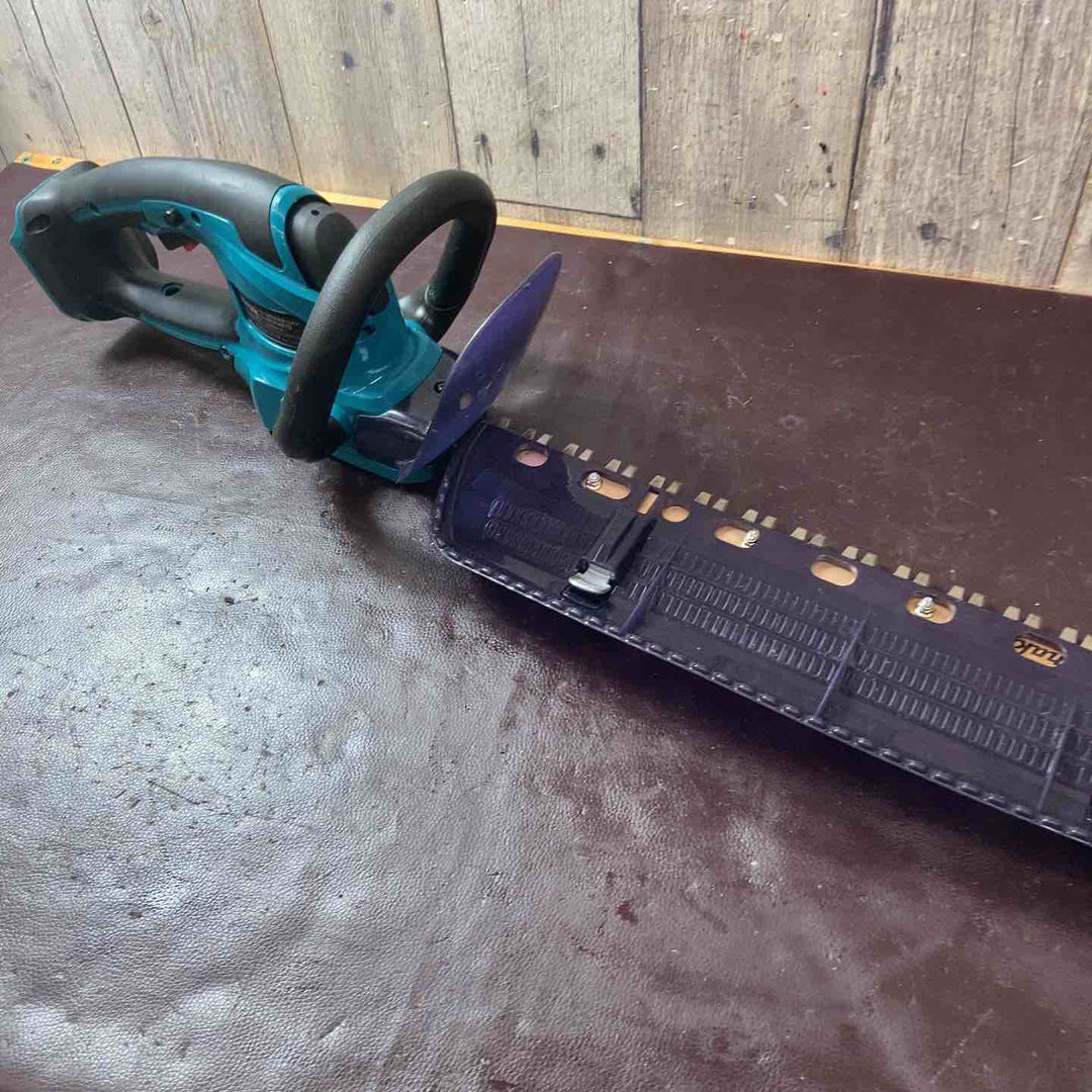 【中古品】マキタ(makita) コードレス生垣バリカン MUH467DZ【東大和店】