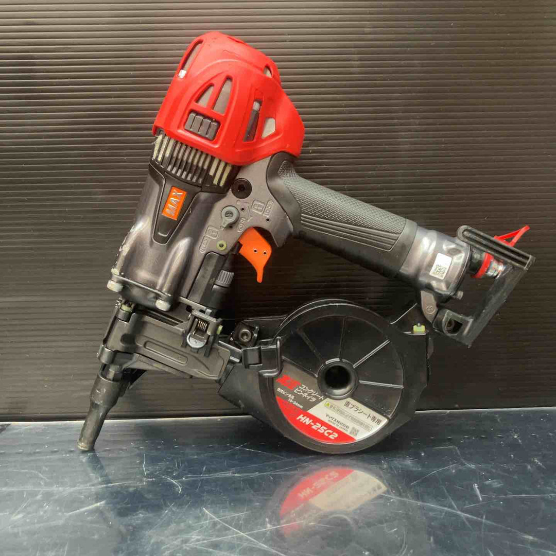 ★マックス(MAX) 高圧コンクリートピンネイラ HN-25C2【川越店】