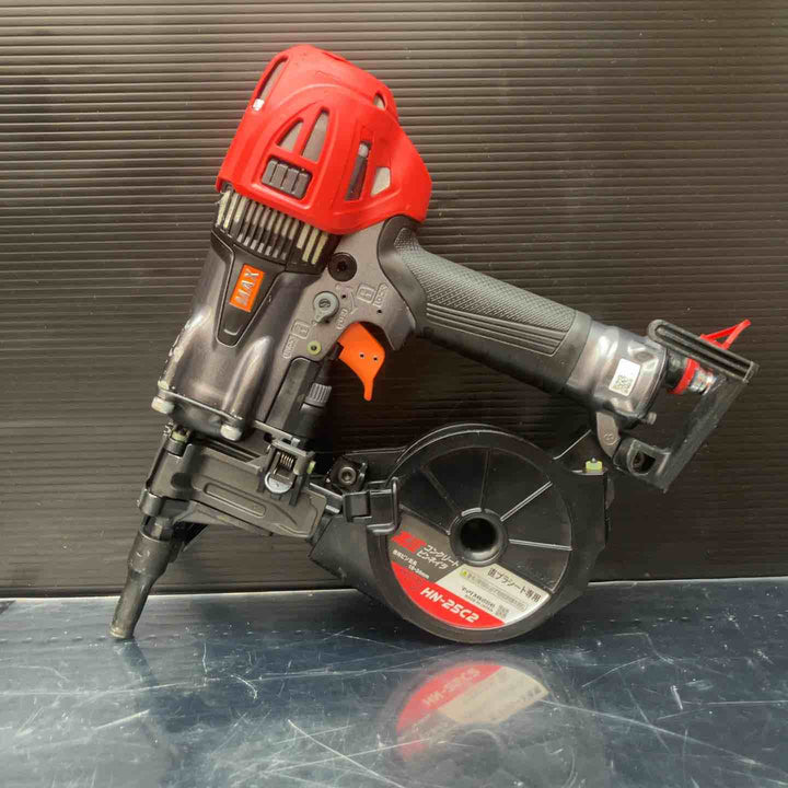 ★マックス(MAX) 高圧コンクリートピンネイラ HN-25C2【川越店】