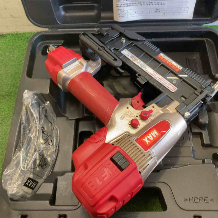 ★マックス(MAX) 高圧フロアタッカ HA-50F1(D)/4MAフロア【町田店】