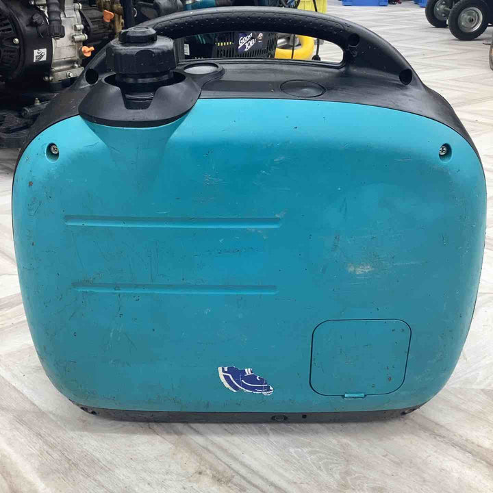 ★デンヨー(Denyo) 発電機 GE-1600SS-IV【越谷店】