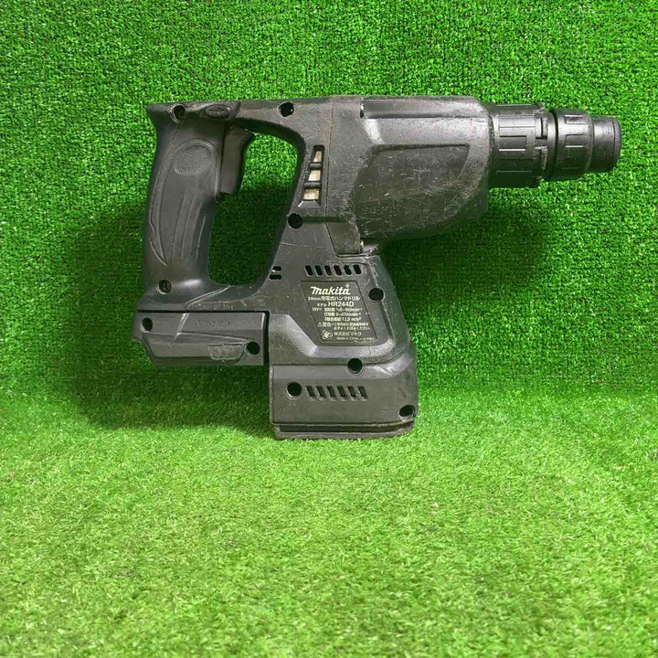 【中古品】 マキタ(makita) コードレスハンマドリル HR244DRGXB 【藤沢店】
