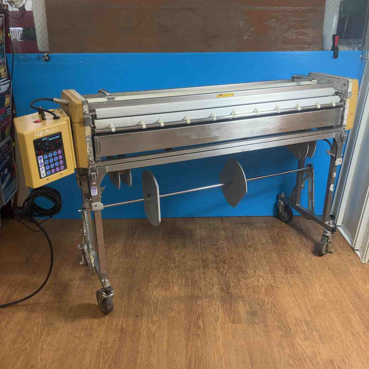 【現状品／店頭受取り限定】◇極東 糊付け機 Hiβ-Prime (HiB-prime) ※動作不安定※ 備考欄参照【岩槻店】