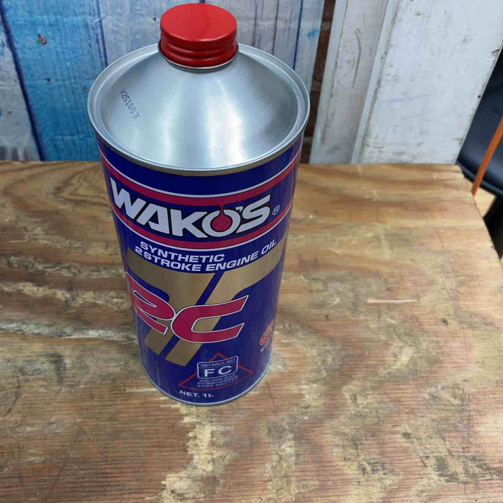 ワコーズ WAKO'S 2サイクルエンジン用オイル 2CT ツーシーティー E501 10本セット【柏店】