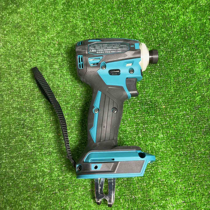 【美品】 マキタ (makita) コードレスインパクトドライバー TD172DRGX 【藤沢店】