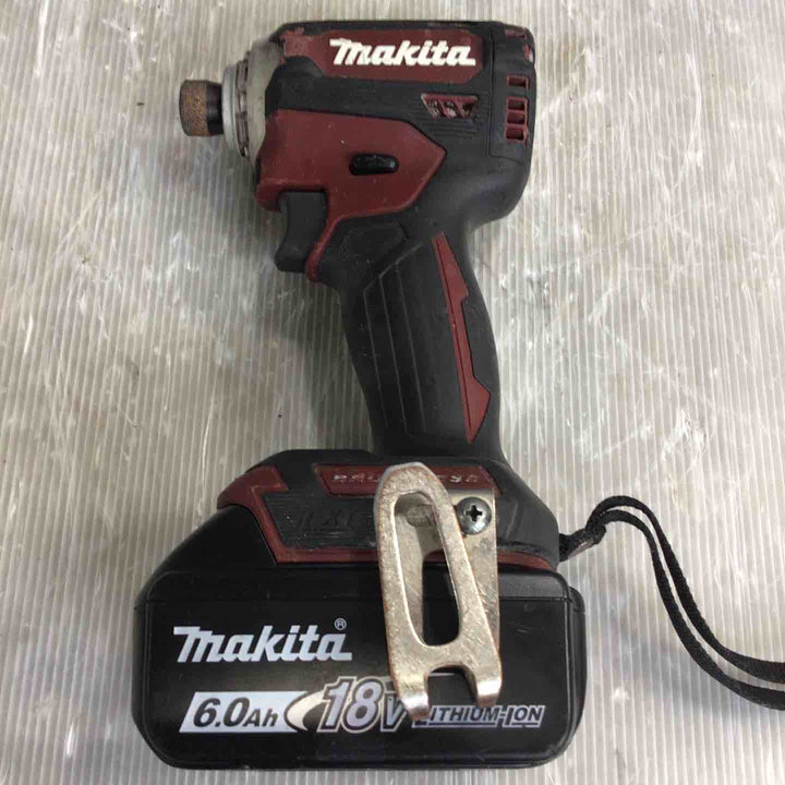 ★マキタ(makita) コードレスインパクトドライバー TD171DGXAR【草加店】
