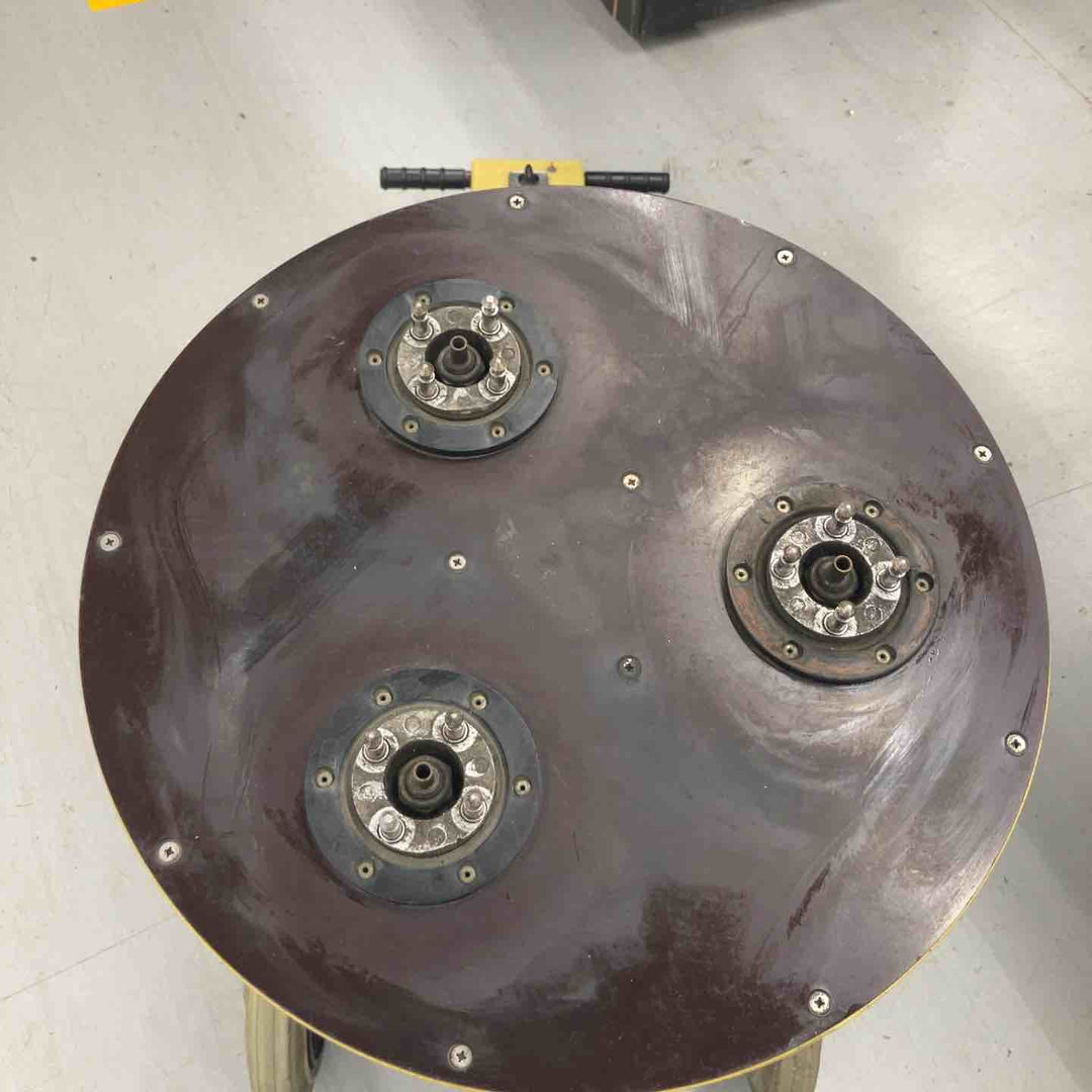 【動作確認済み 店頭受取り限定】 蔵王産業 スプレーバルチャー CR48-SPR-100？【戸田店】