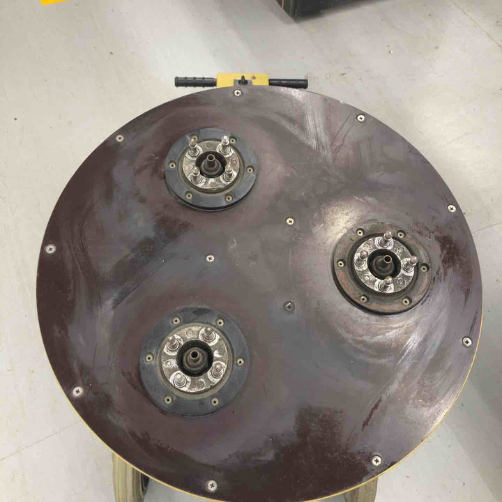 【動作確認済み 店頭受取り限定】 蔵王産業 スプレーバルチャー CR48-SPR-100？【戸田店】