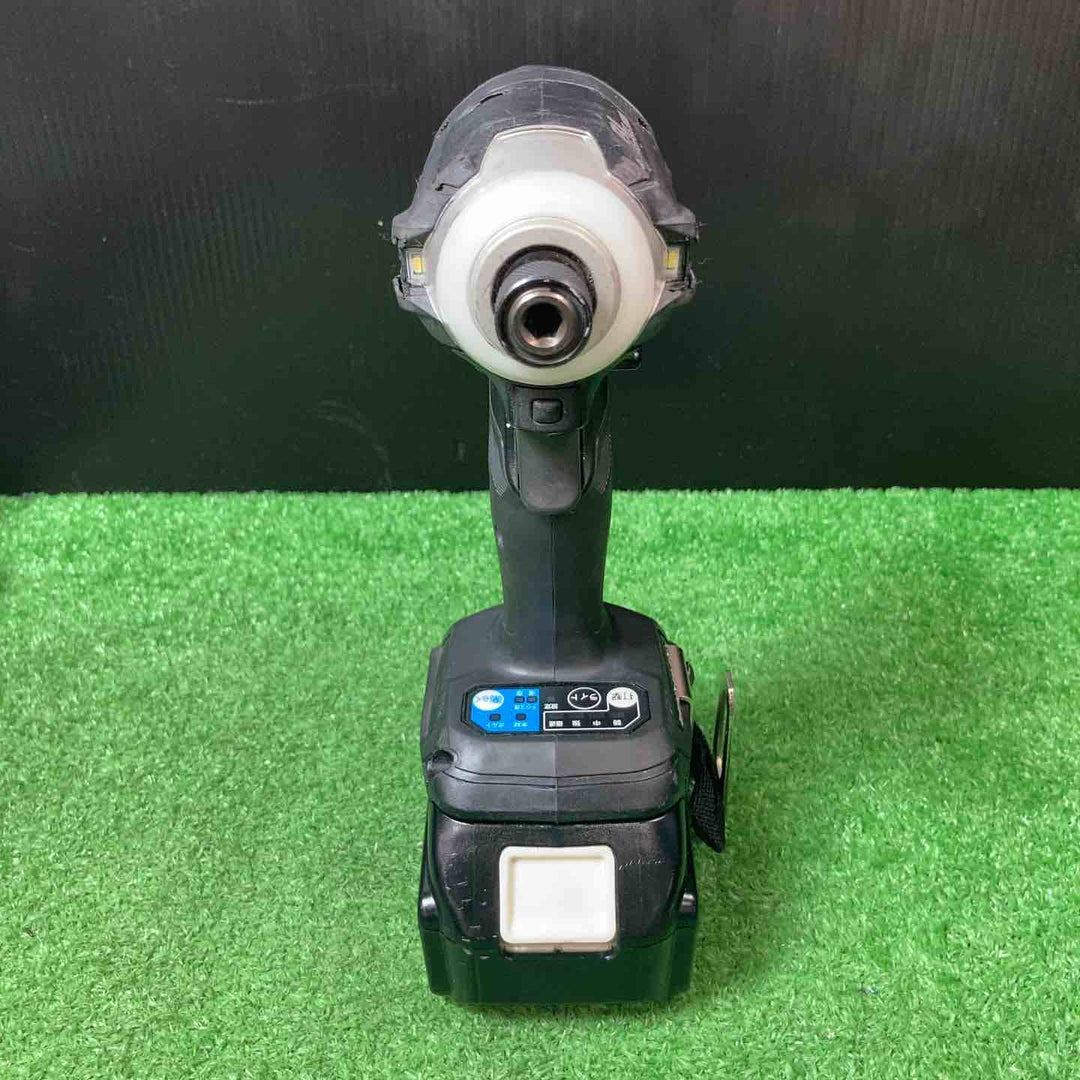 ★マキタ(makita) コードレスインパクトドライバー TD171DRGXB【岩槻店】