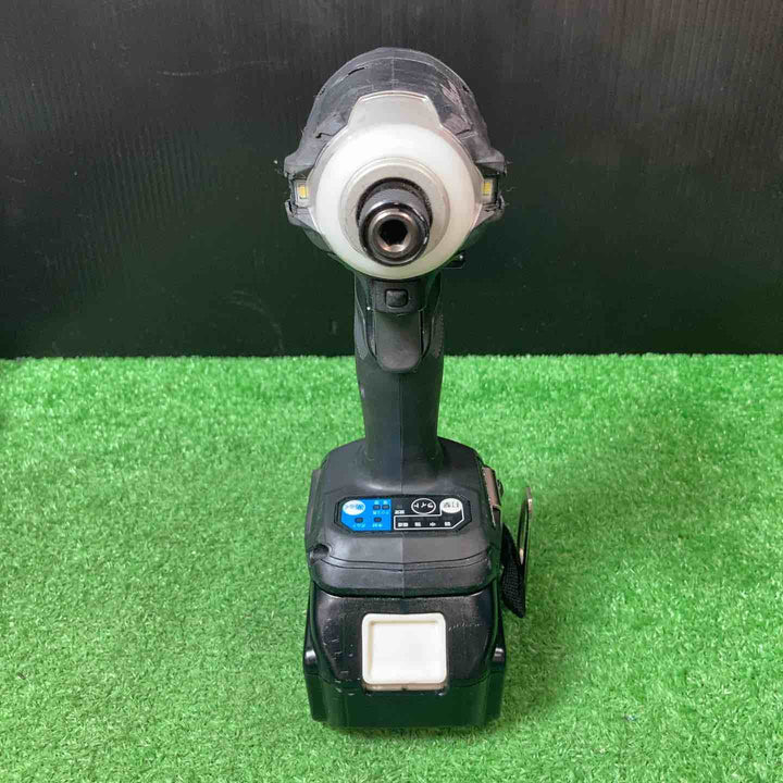 ★マキタ(makita) コードレスインパクトドライバー TD171DRGXB【岩槻店】