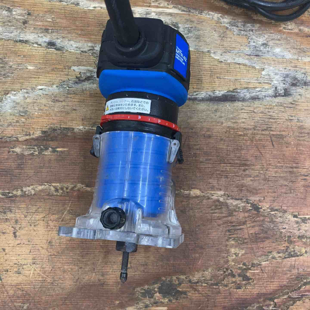 ◇リョービ(RYOBI) トリマ MTR-42【柏店】
