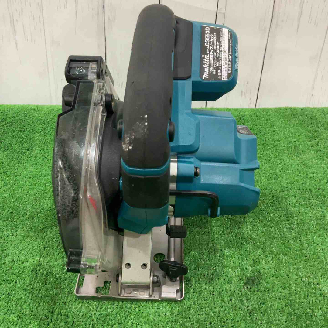 ◇マキタ(makita) コードレスチップソーカッタ CS553DZS【川口店】