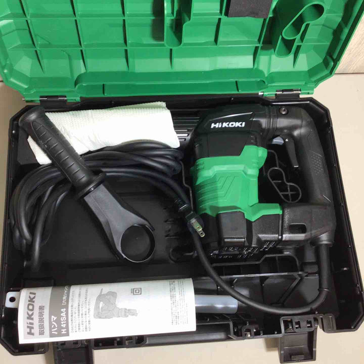 【未使用品】★ハイコーキ(HIKOKI ※旧:日立工機) ハンマ H41SA4【戸田店】