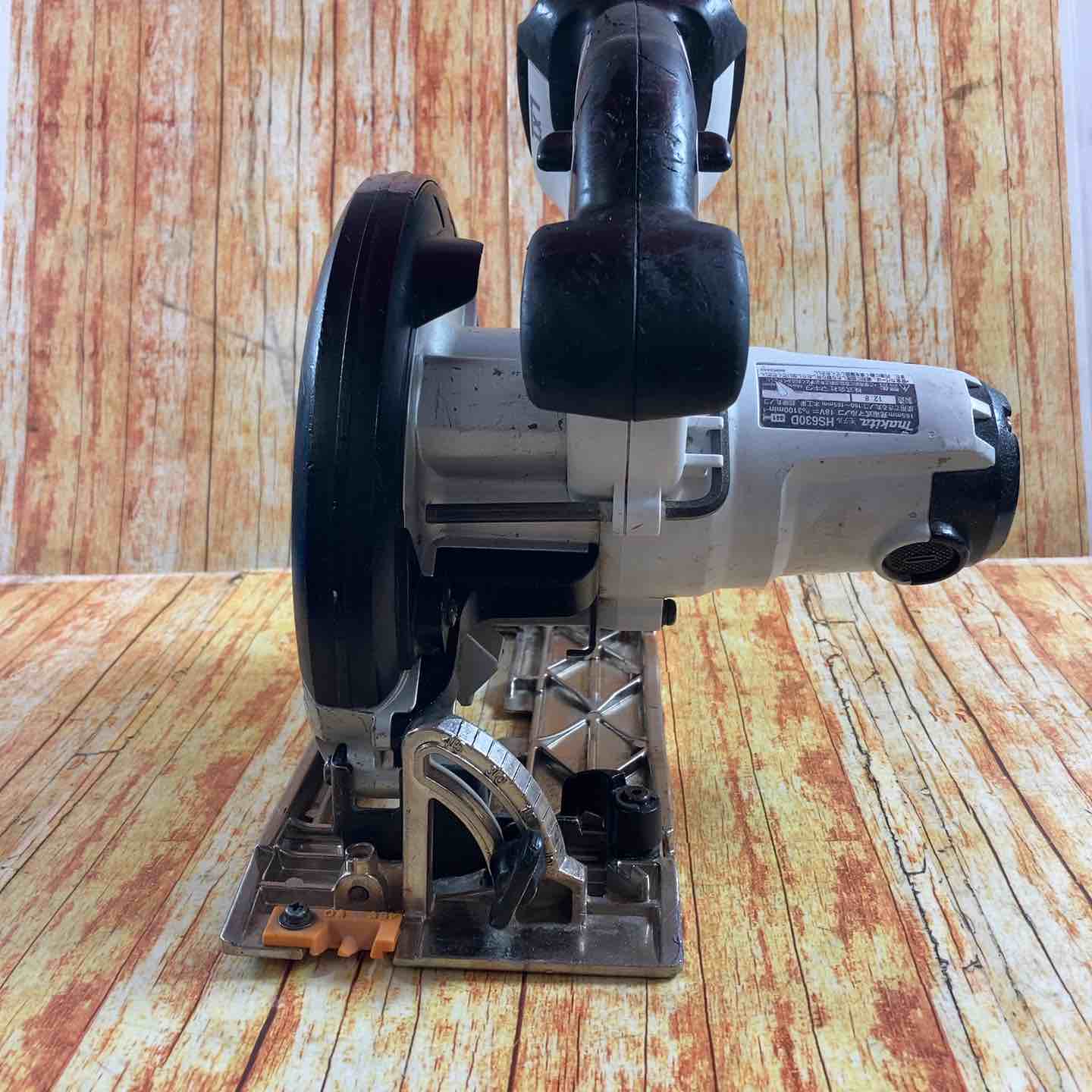 ☆マキタ(makita) コードレス丸のこ HS630DZW【川崎店 ☆マキタ(makita) コードレス丸のこ HS630DZW【川崎店