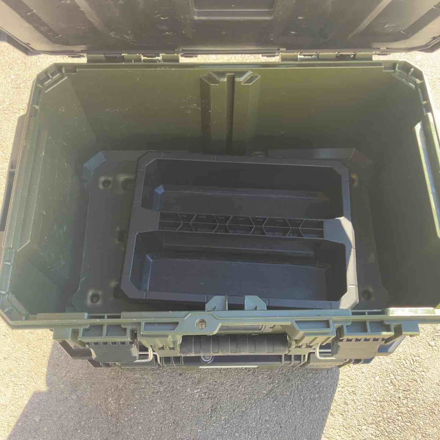 中古品・店頭受取り限定】 ウイザ/WIZ'A システムキャリー・MMB-FULL