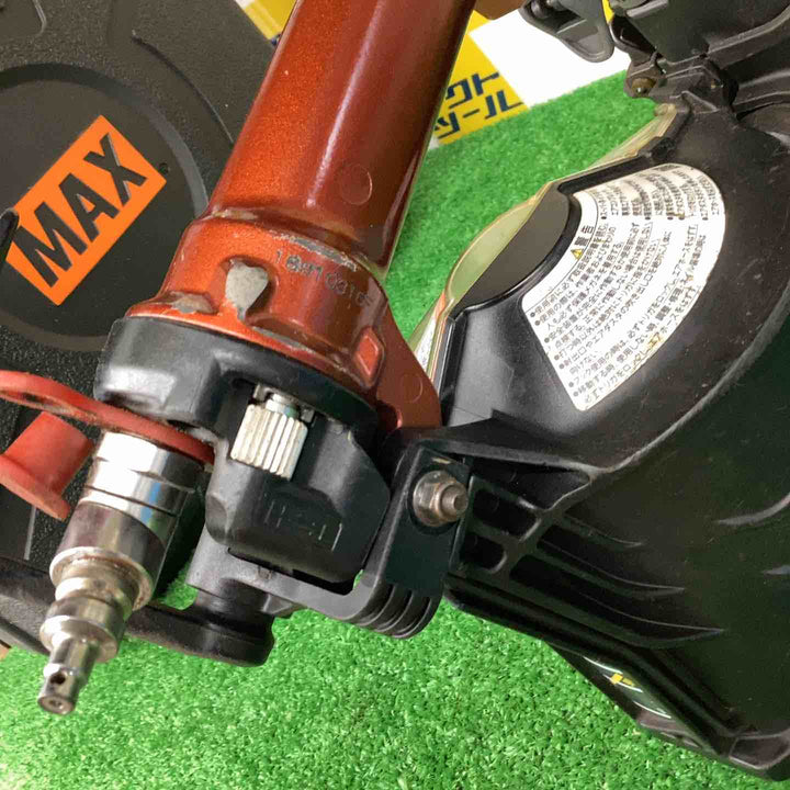 ★マックス(MAX) 高圧エア釘打ち機 HN-90N4(D)-R【越谷店】