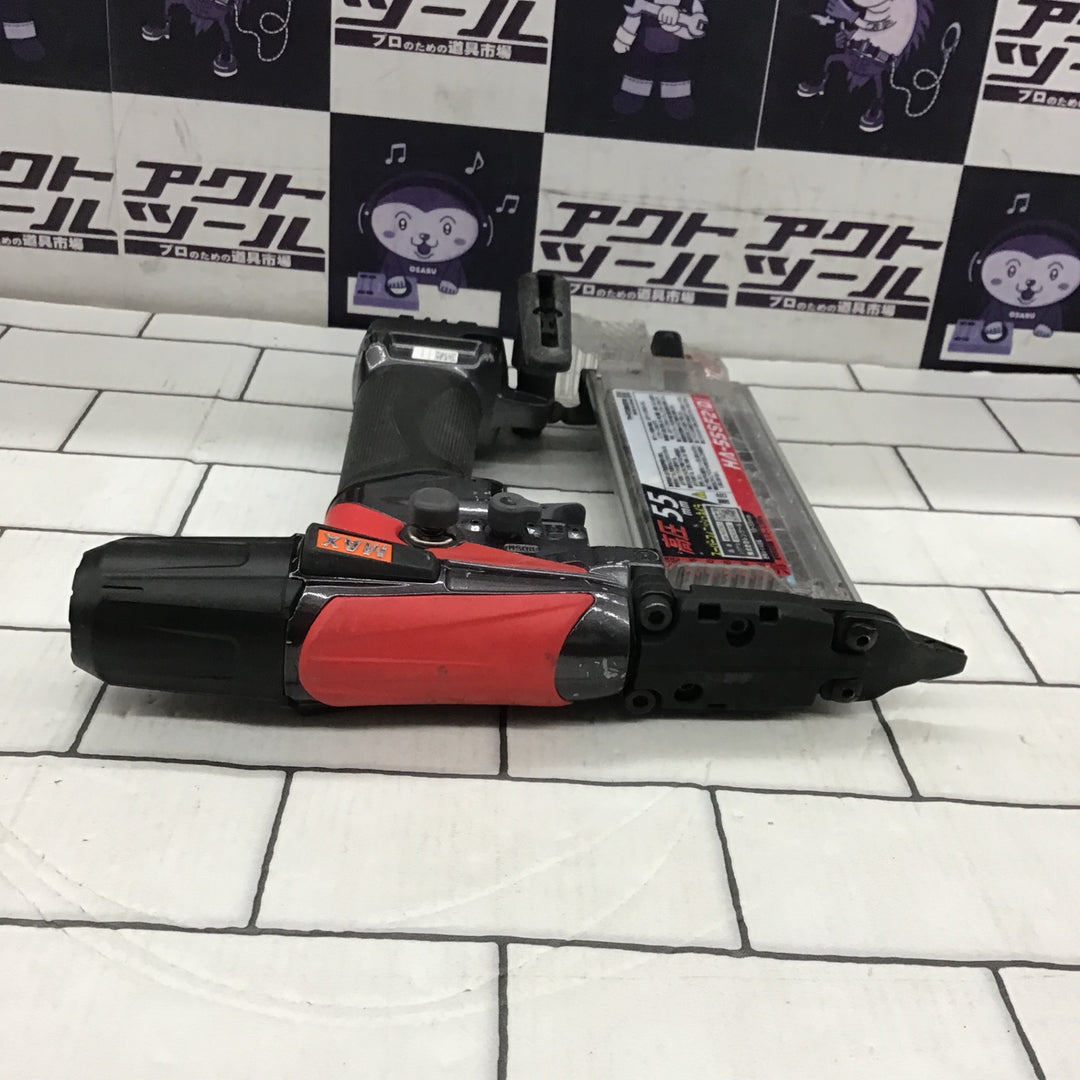 ★マックス(MAX) 高圧フィニッシュネイラ HA-55SF2(D)【所沢店】