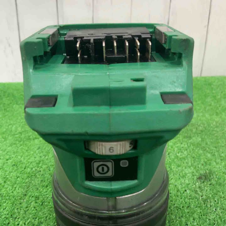 ★ハイコーキ(HIKOKI ※旧:日立工機) コードレストリマー M3608DA(NN)【川口店】