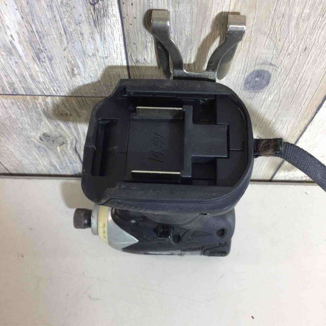 ★マキタ(makita) コードレスインパクトドライバー TD132DRFXB【戸田店】