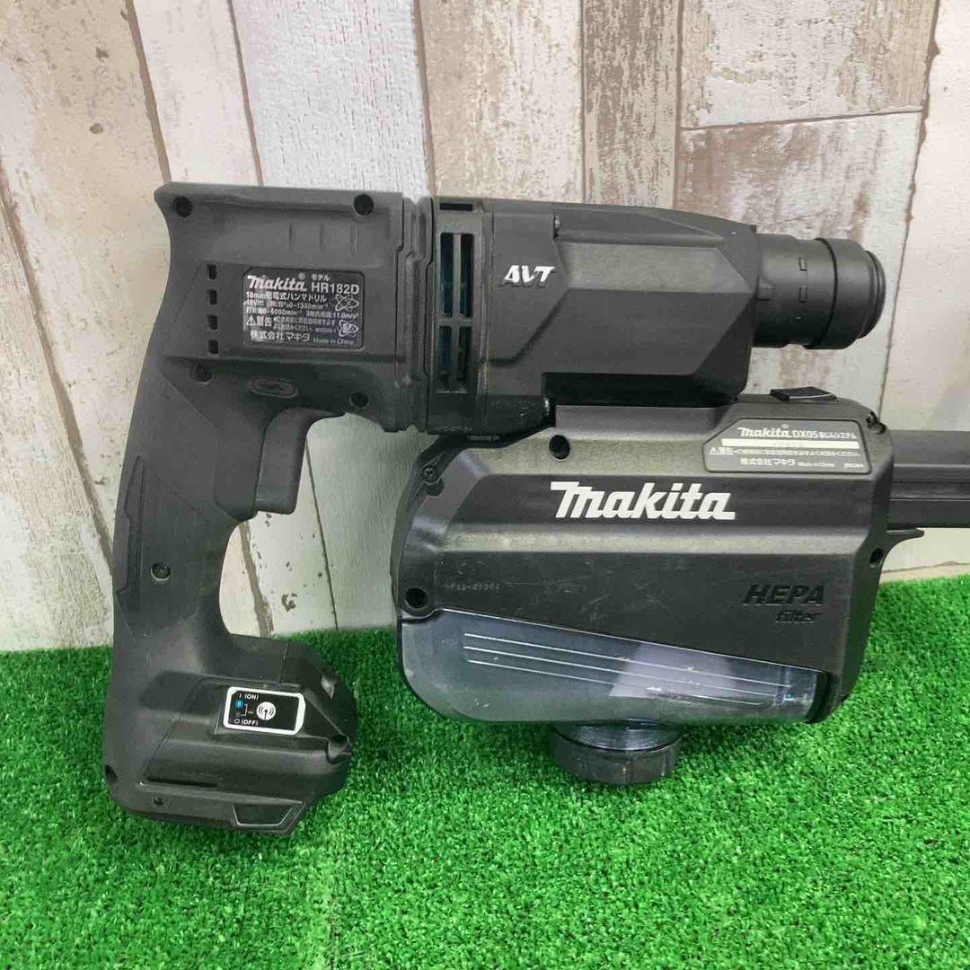 ★マキタ(makita) 18mmコードレスハンマドリル HR182DZKV【町田店】