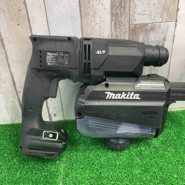 ★マキタ(makita) 18mmコードレスハンマドリル HR182DZKV【町田店】