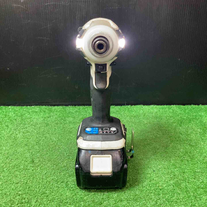 ★マキタ(makita) コードレスインパクトドライバー TD171DRGXW ※備考欄参照※【岩槻店】