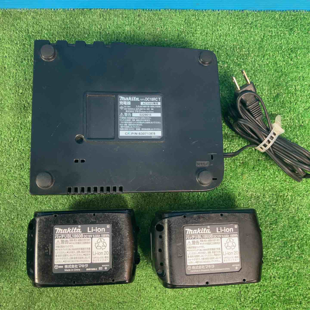 ★マキタ(makita) コードレスインパクトレンチ TW300DRGX【岩槻店】