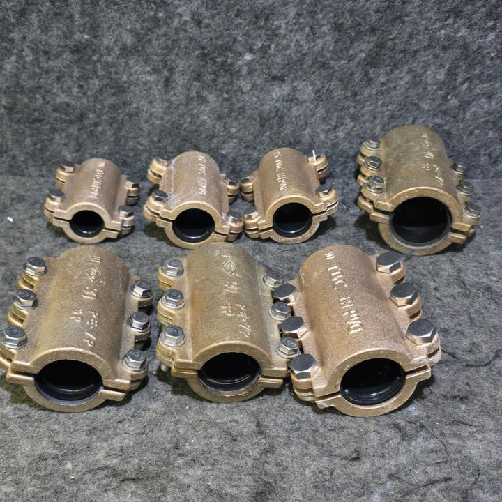 【中古品】TBC 補修バンド(20、25×2個、30×3個、40) 計7個セット PVG PE VP SP【桶川店】
