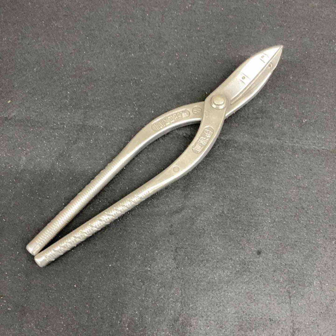 【中古品】 東北エスパル 伊達真 8 はさみ 金切鋏 板金鋏 【東大和店】
