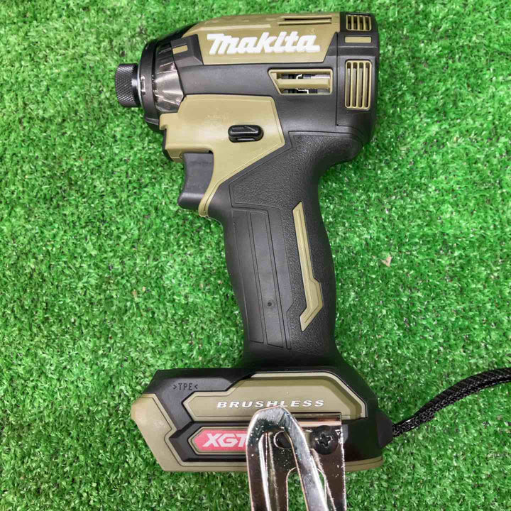 ★マキタ(makita) コードレスインパクトドライバー TD002GRDXO【川越店】