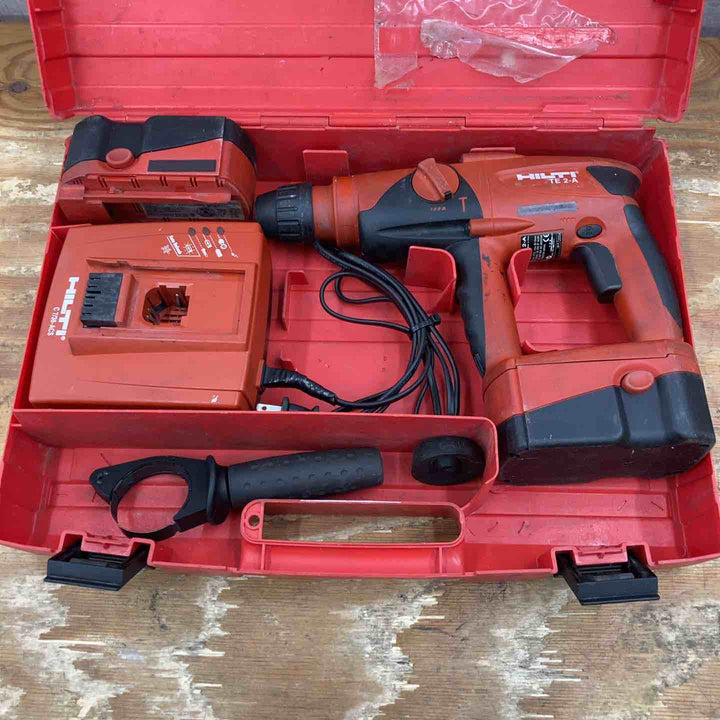 ◇ヒルティ(HILTI) コードレスハンマドリル TE2-A【柏店】
