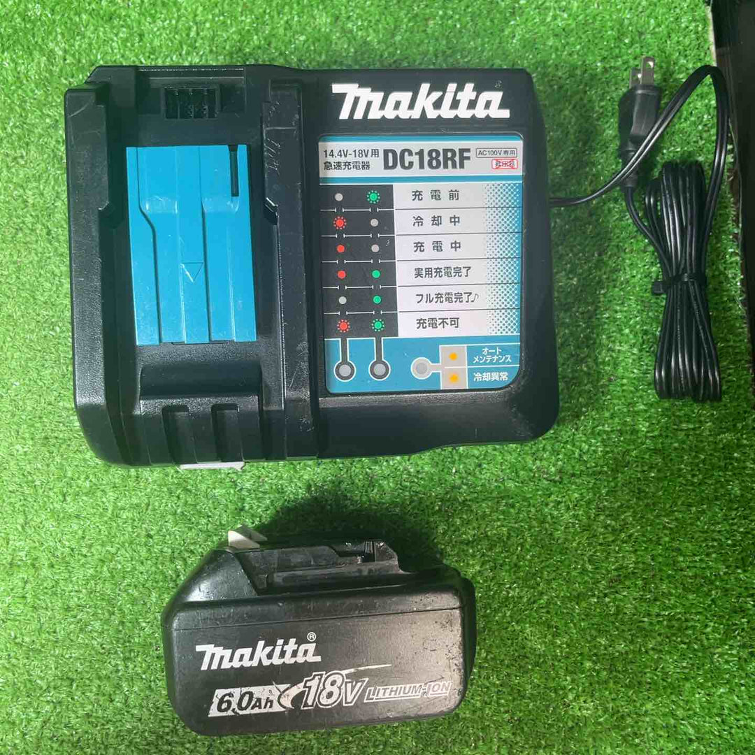 ★マキタ(makita) コードレスインパクトドライバー TD173DRGX【岩槻店】