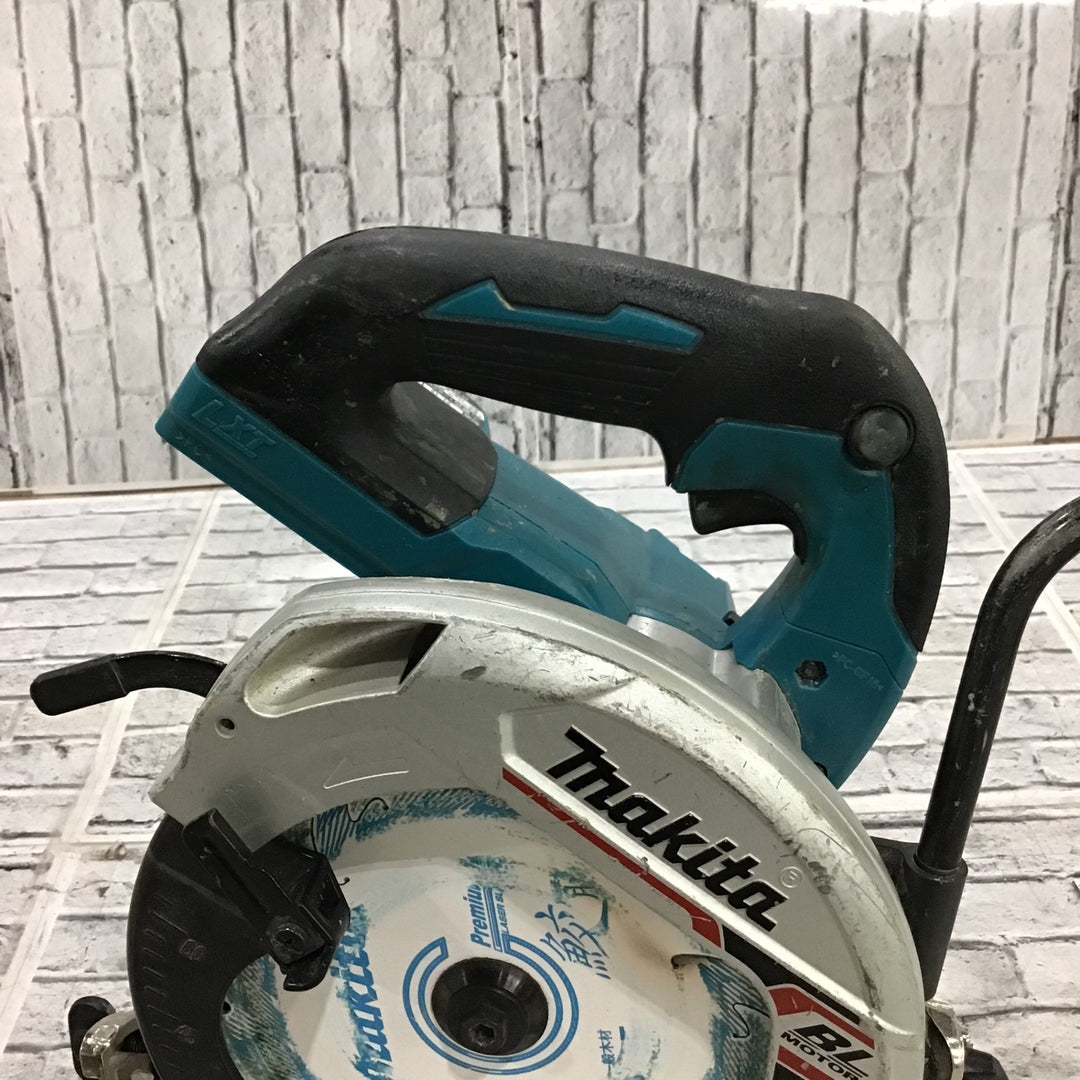 ★マキタ(makita) コードレス丸のこ HS631DZ【川口店】