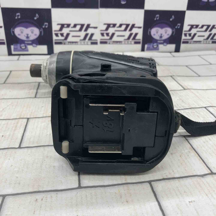 ★マキタ(makita) コードレス4モードインパクトドライバー TP141DRGXB【所沢店】