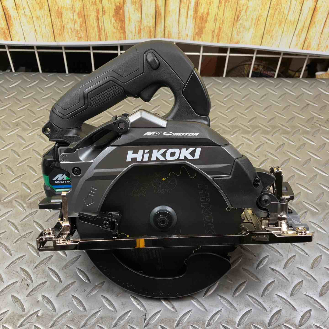 ハイコーキ(HIKOKI ※旧:日立工機) コードレスマルノコ C3606DB(2XPSBZ)【川崎店】