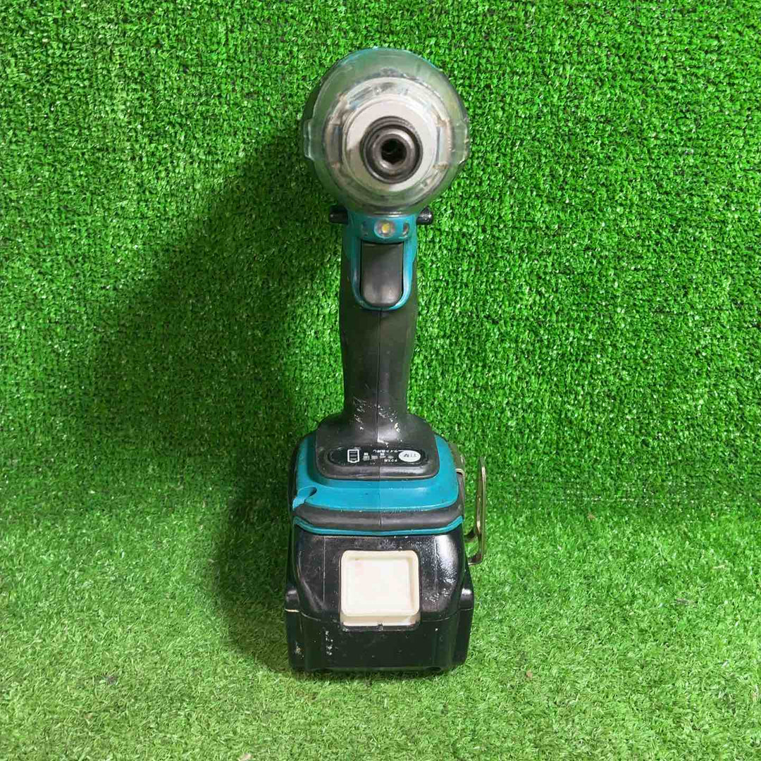 【中古品】 マキタ (makita) コードレスインパクトドライバー TD148DZ 【藤沢店】