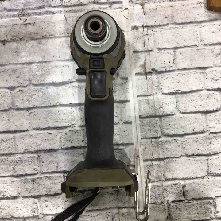 【中古品】 マキタ (makita) コードレスインパクトドライバー TD173DRGXO 【藤沢店】