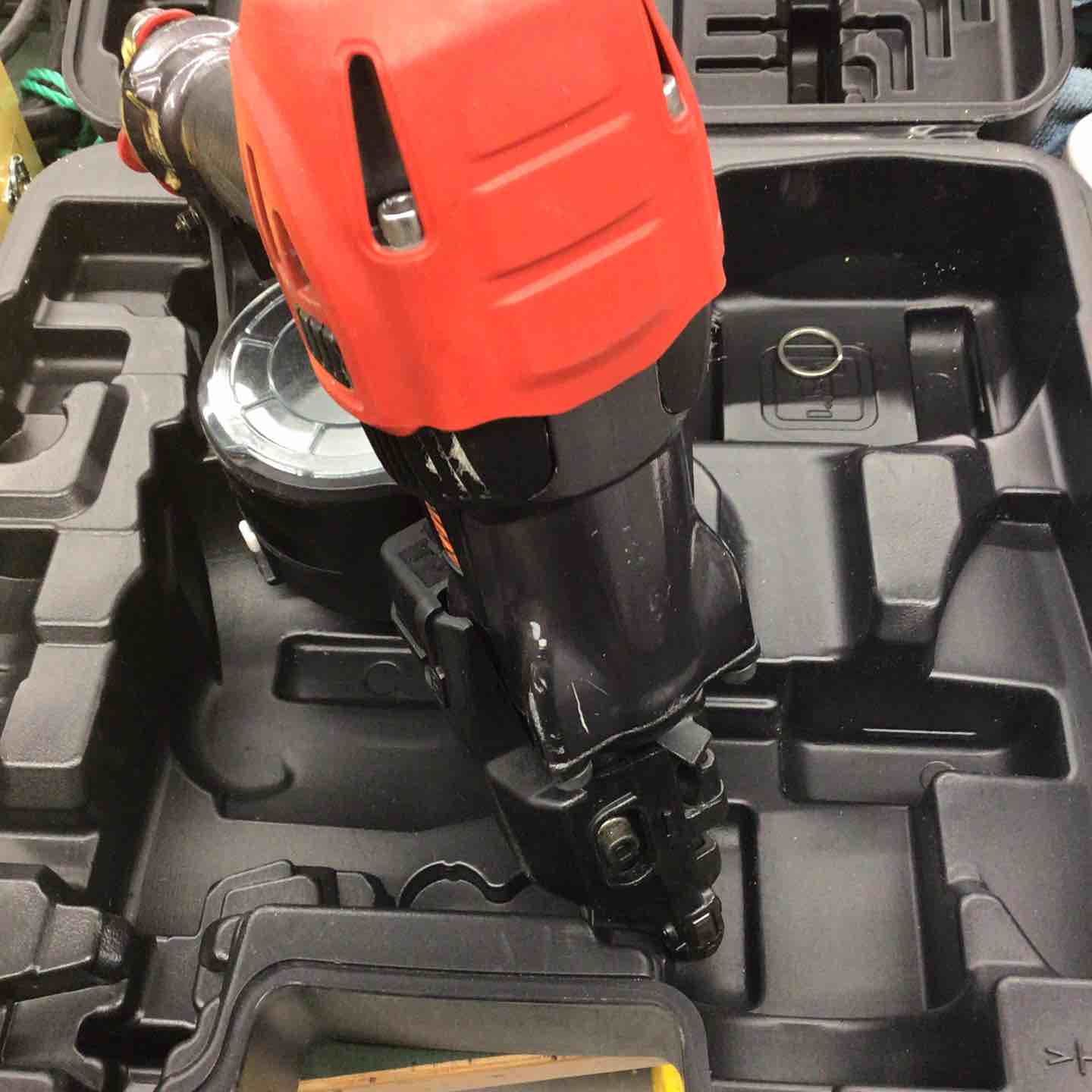 ☆マックス(MAX) 高圧エア釘打ち機 HN-65Z2【戸田店】 – アクトツール