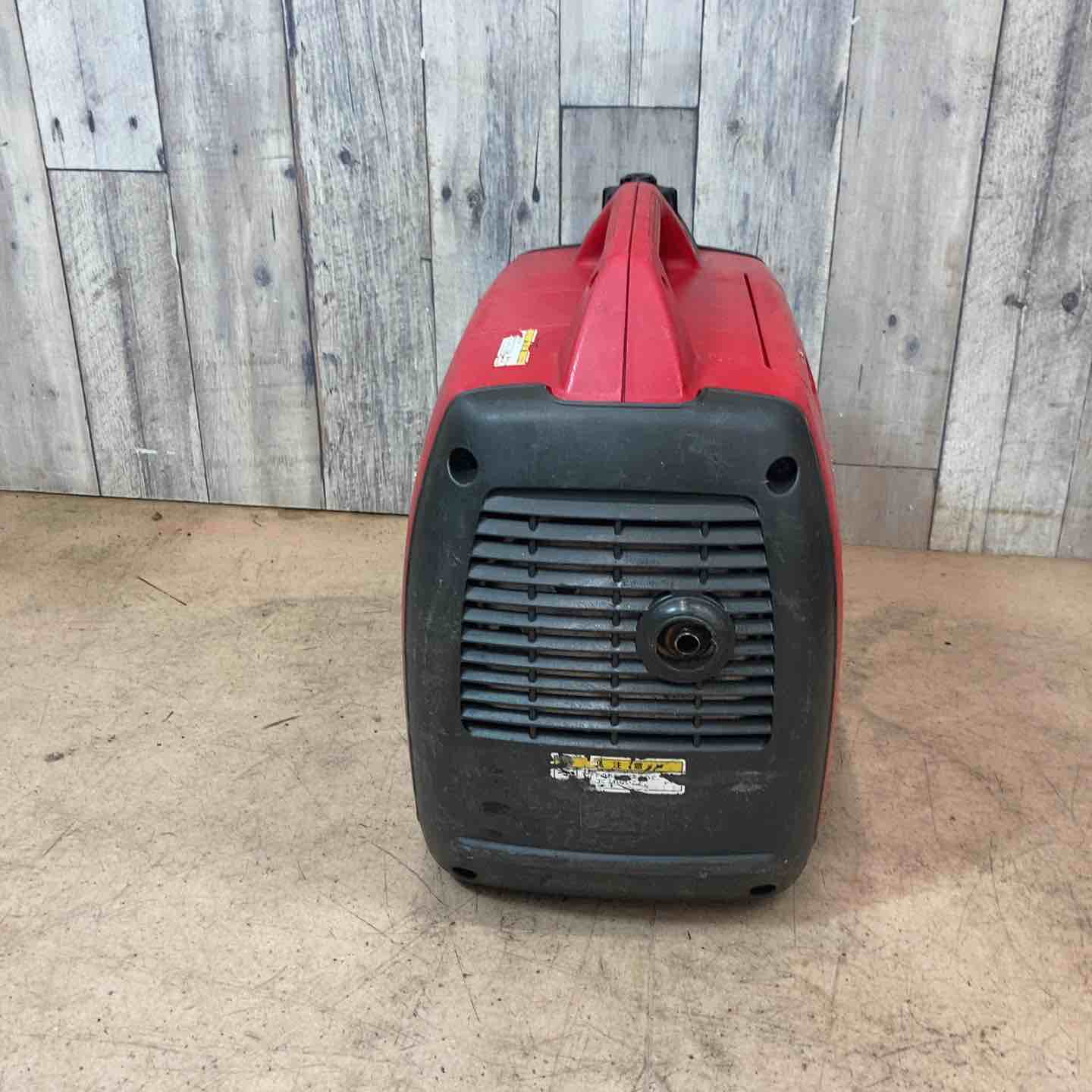 中古品】ホンダ(HONDA) インバーター発電機 EU16i【東大和店