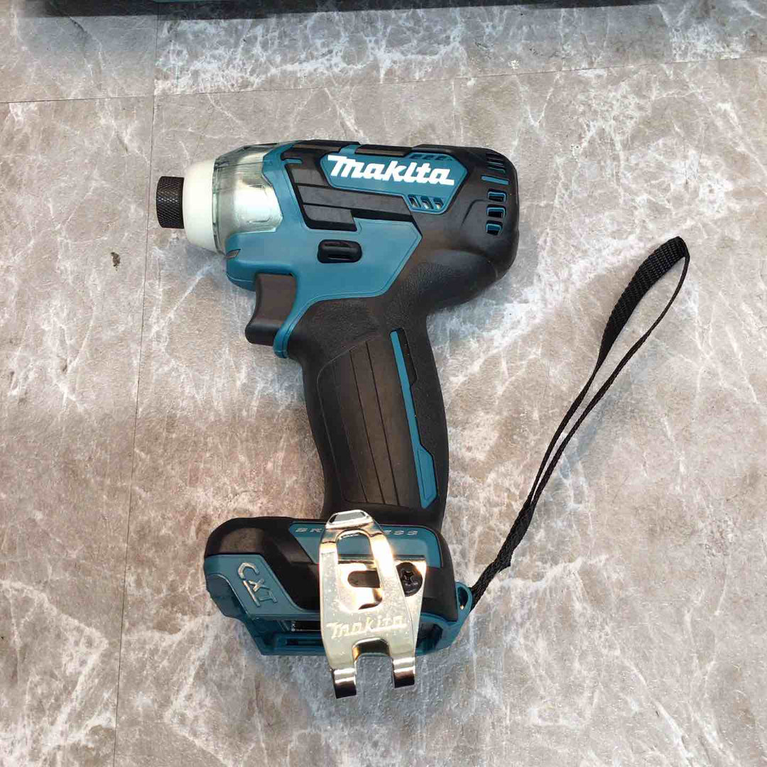 ★マキタ(makita) コードレスインパクトドライバー TD111DSMX【八潮店】
